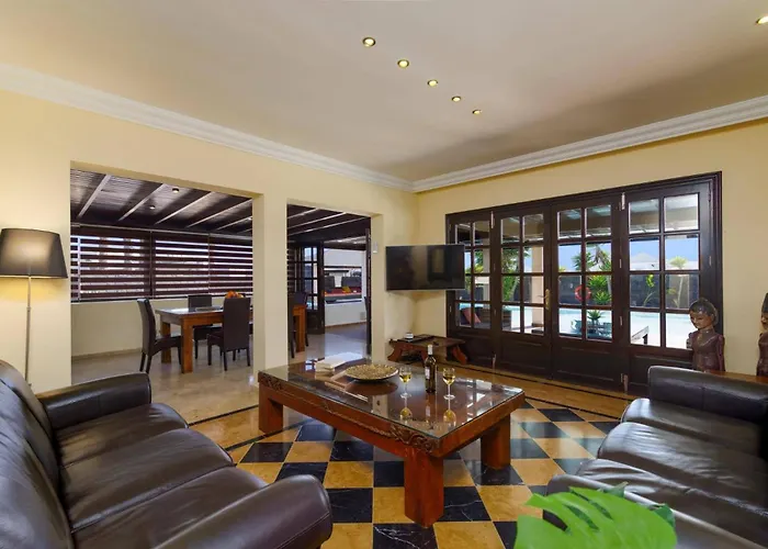 Zen By Villa Playa Blanca (Lanzarote)